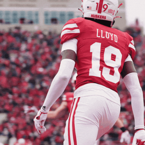 Huskers Nebraska Nebraska Football GIF