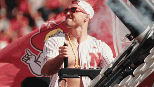Huskers Will Compton GIF