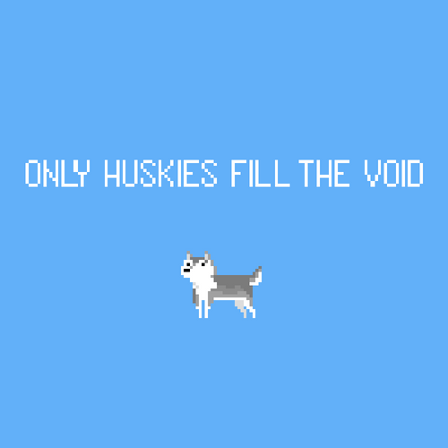 Husky GIF