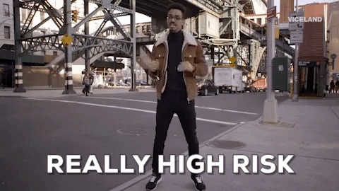 Hustle And Flow Really High Risk GIF
