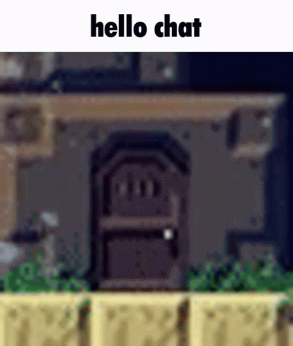 Huzzah Hello Chat Roblox GIF