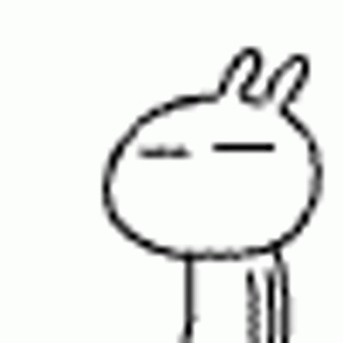 Huzzah Fist Pump Tuzki Cartoon GIF