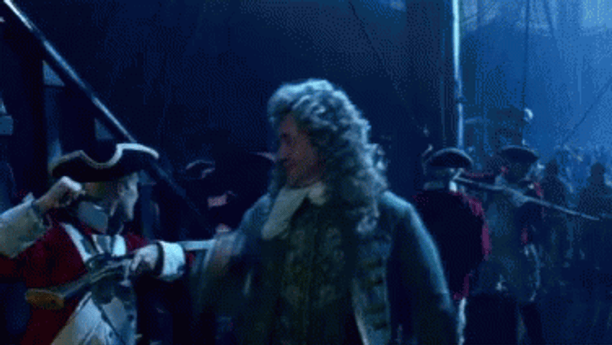 Huzzah Pirates Of The Carribbean GIF
