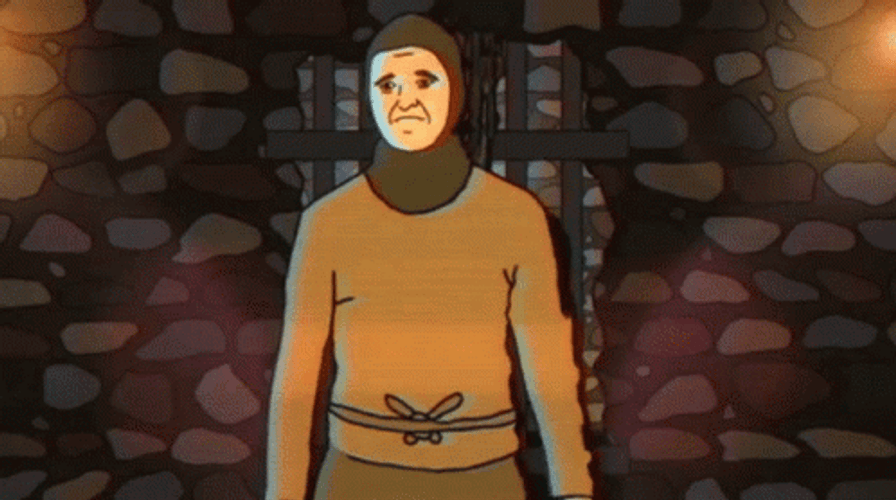 Huzzah Playing In RPG Meme GIF