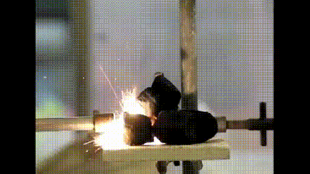 Hvof Hard Chrome Chemical Reaction GIF