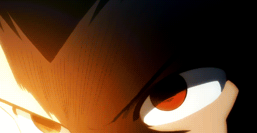 Hxh Hunter X Hunter Adult Gon Explosion GIF