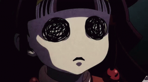 Hxh Hunter X Hunter Crying Alluka GIF