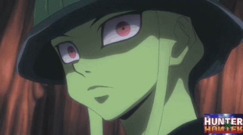 Hxh Hunter X Hunter Meruem GIF