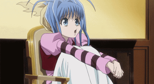 Hxh Hunter X Hunter Neon Nostrade GIF