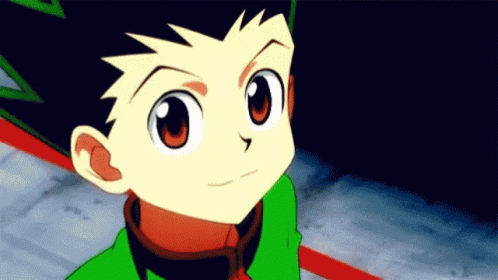 Hxh Hunter X Hunter Thumbs Up GIF