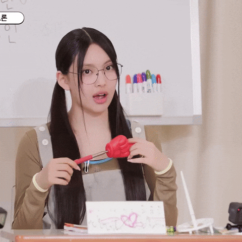 Hyein Oh My God Meme GIF