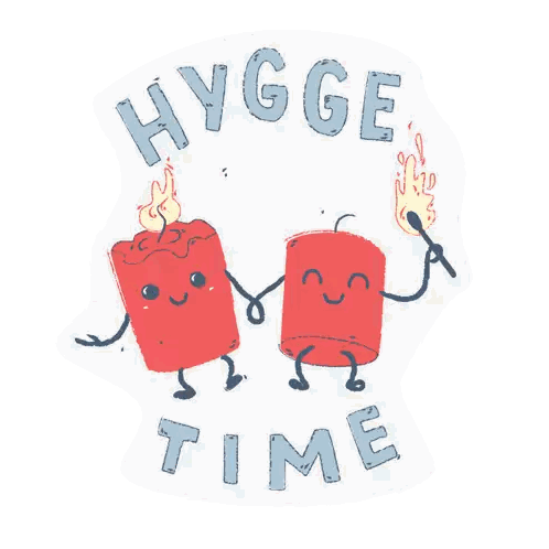Hygge Time Candles