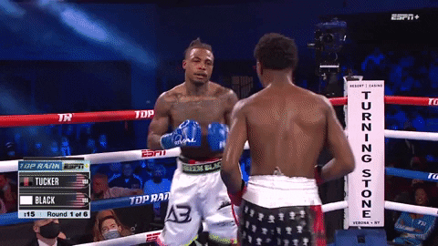 Hype Boxing Knockout GIF