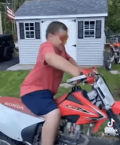 Hype Dirt Bike Kid GIF