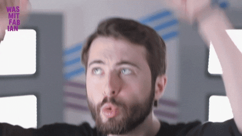 Hype Fabian Nolte Excited GIF