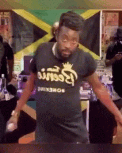 Hype Man Beenie Man GIF