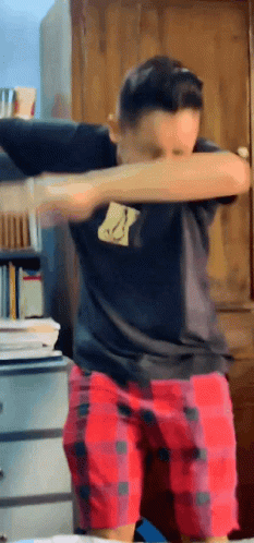 Hype Man Dance Energy GIF