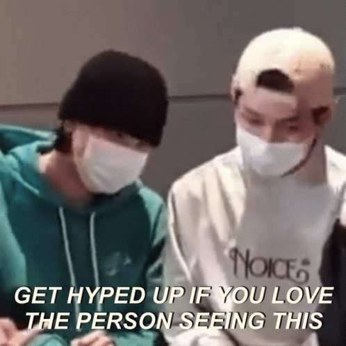 Hype Man Jinsmaze GIF