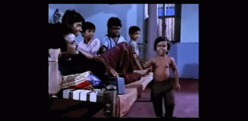 Hype Man Kid Pigmi Dance GIF