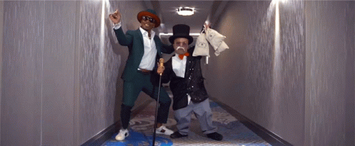 Hype Yura Rich Man GIF