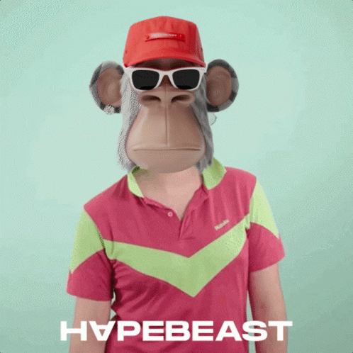 Hypebeast Hapebeast Shaking GIF