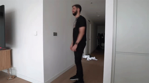 Hypebeast Outfits Transformation GIF
