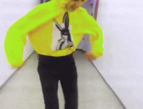 Hypebeast Spice Boi Dancing GIF