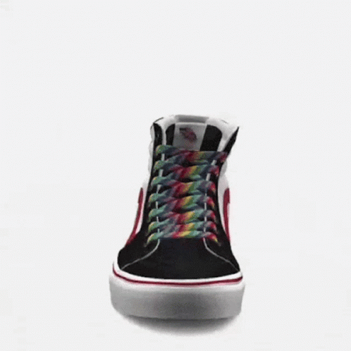 Hypebeast Vans Shoes GIF
