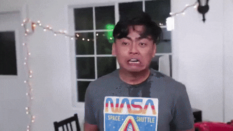 Hyper Man Taking His Shirt Off GIF