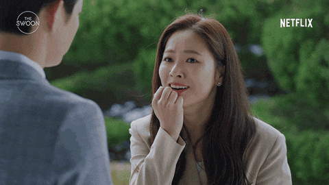 Hyper Reaction Of Jeon Yeo Bin GIF