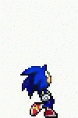 Hyper Sonic Delet This Gun Threat GIF