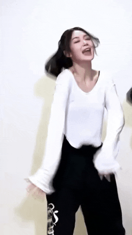 Hyper Woman Dance Kpop Challenge GIF