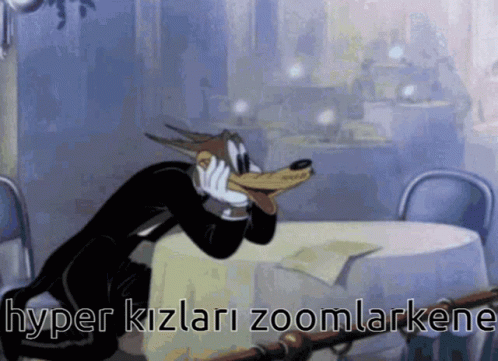 Hyperbios Hyper Kız GIF