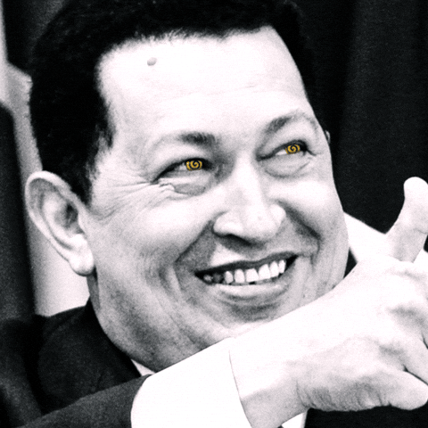 Hypno Chavez Thumbs Up GIF