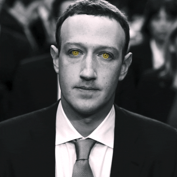 Hypno Mark Zuckerberg GIF