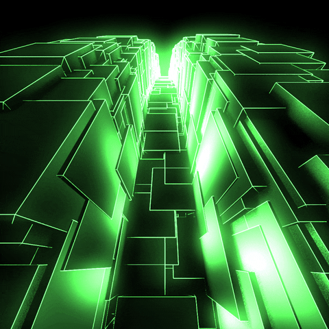 Hypno Matrix Trench GIF