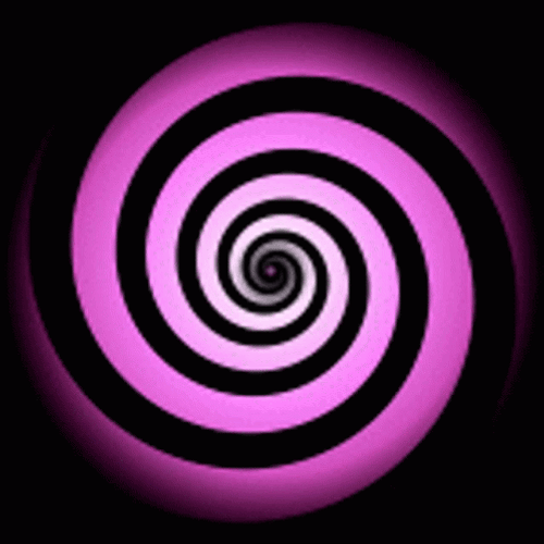 Hypnotic Spiral 498 X 498 Gif GIF