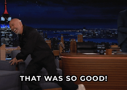 Hysterical Laughing Jokoy Fallon GIF