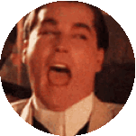 Hysterical Laughter Sticker GIF