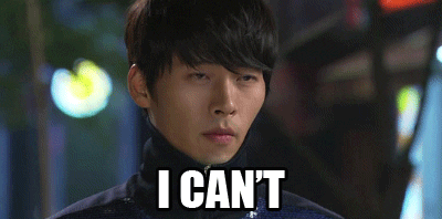 Hyun Bin I Cant Believe Youve Done This GIF