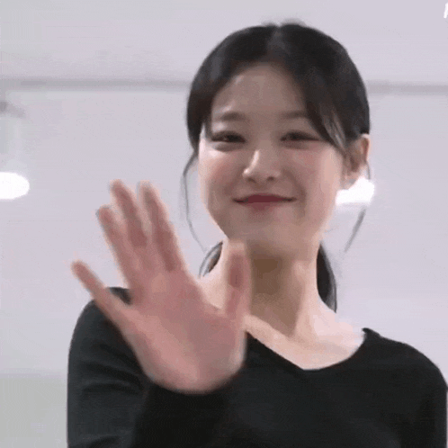 Hyunjin Loona Hyunjin Loossemble Gif GIF