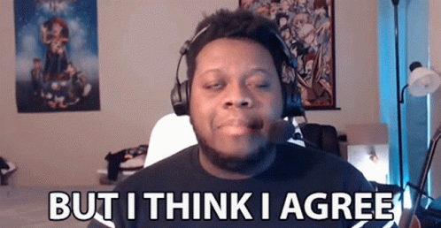 I Agree John Finch GIF