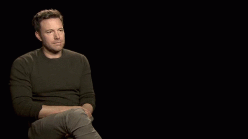 I Agree Ben Affleck GIF