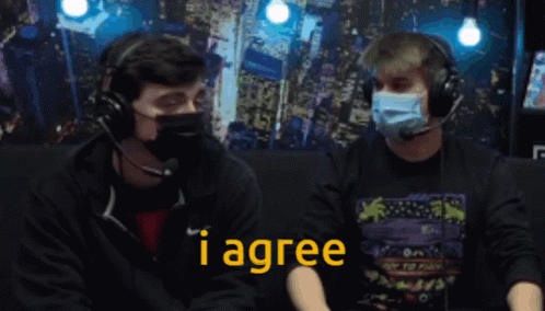 I Agree With Assessment Vendel GIF