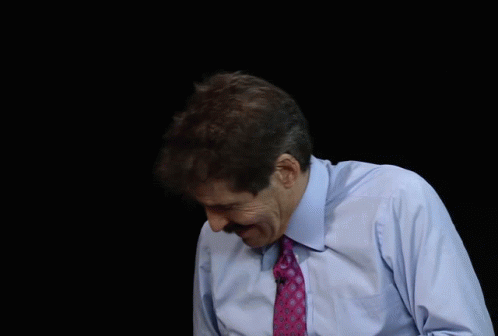 I Agree Yes John Stossel GIF