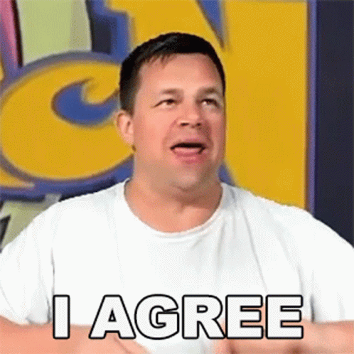 I Agree Pokemon Evolution GIF