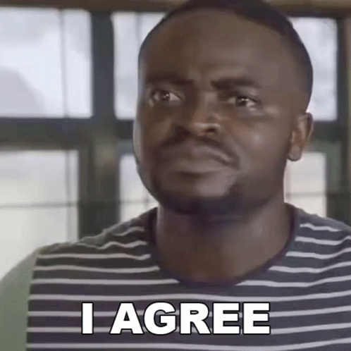 I Agree Kbrown Markangel GIF