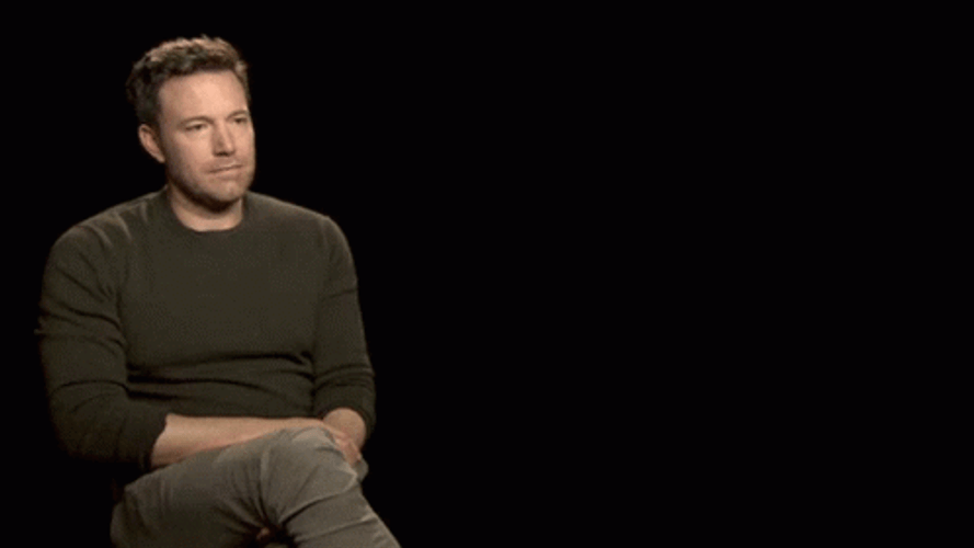 I Agree Ben Affleck GIF