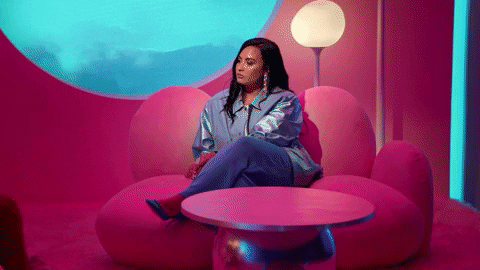 I Agree Demi Lovato GIF