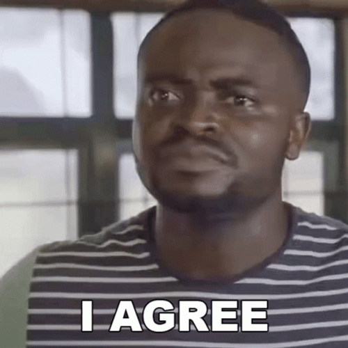I Agree Kbrown Markangel  GIF
